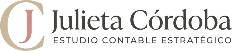 Julieta Córdoba — Estudio contable estratégico